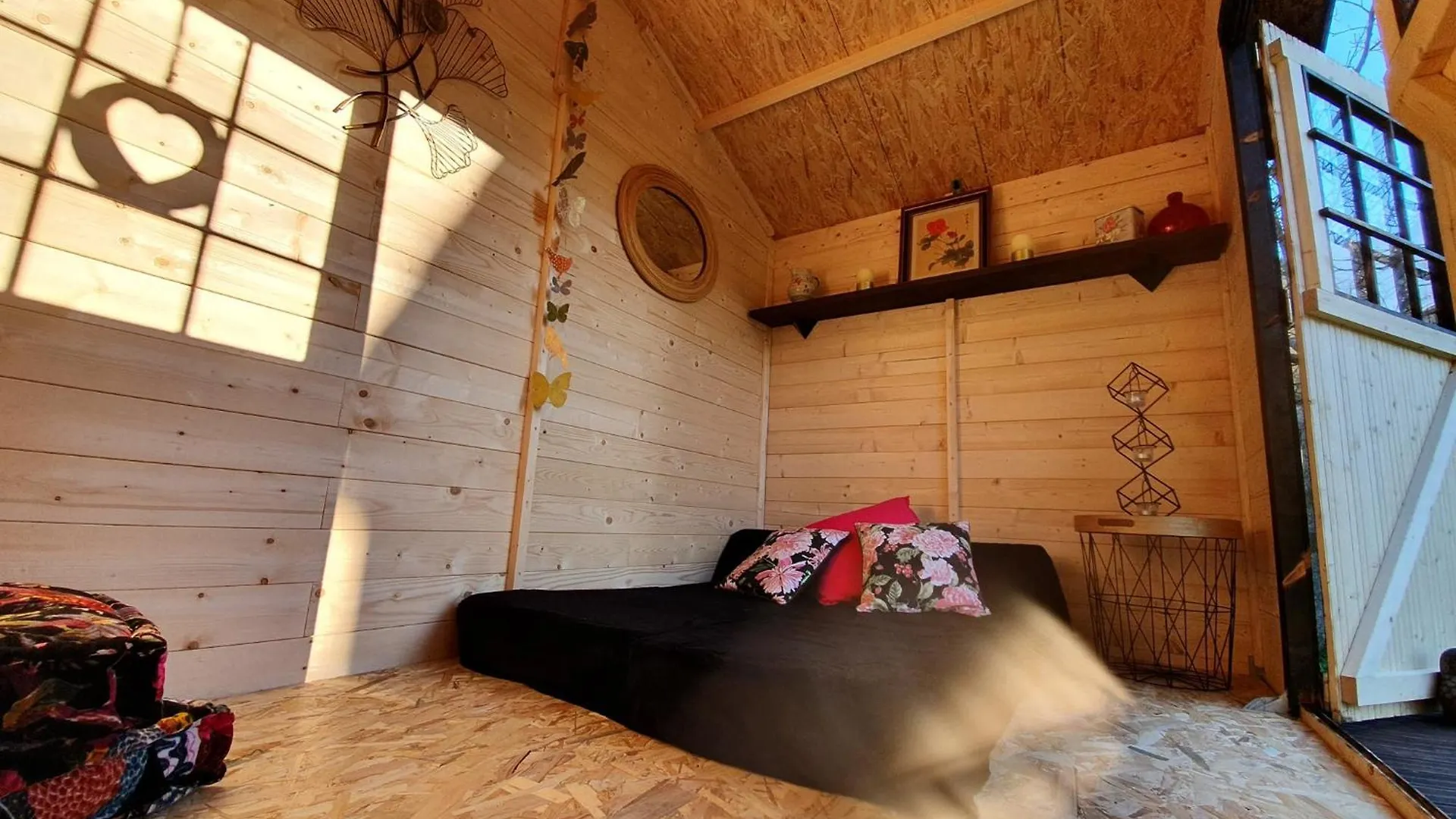 Holiday home Au Rocher Troue Millau