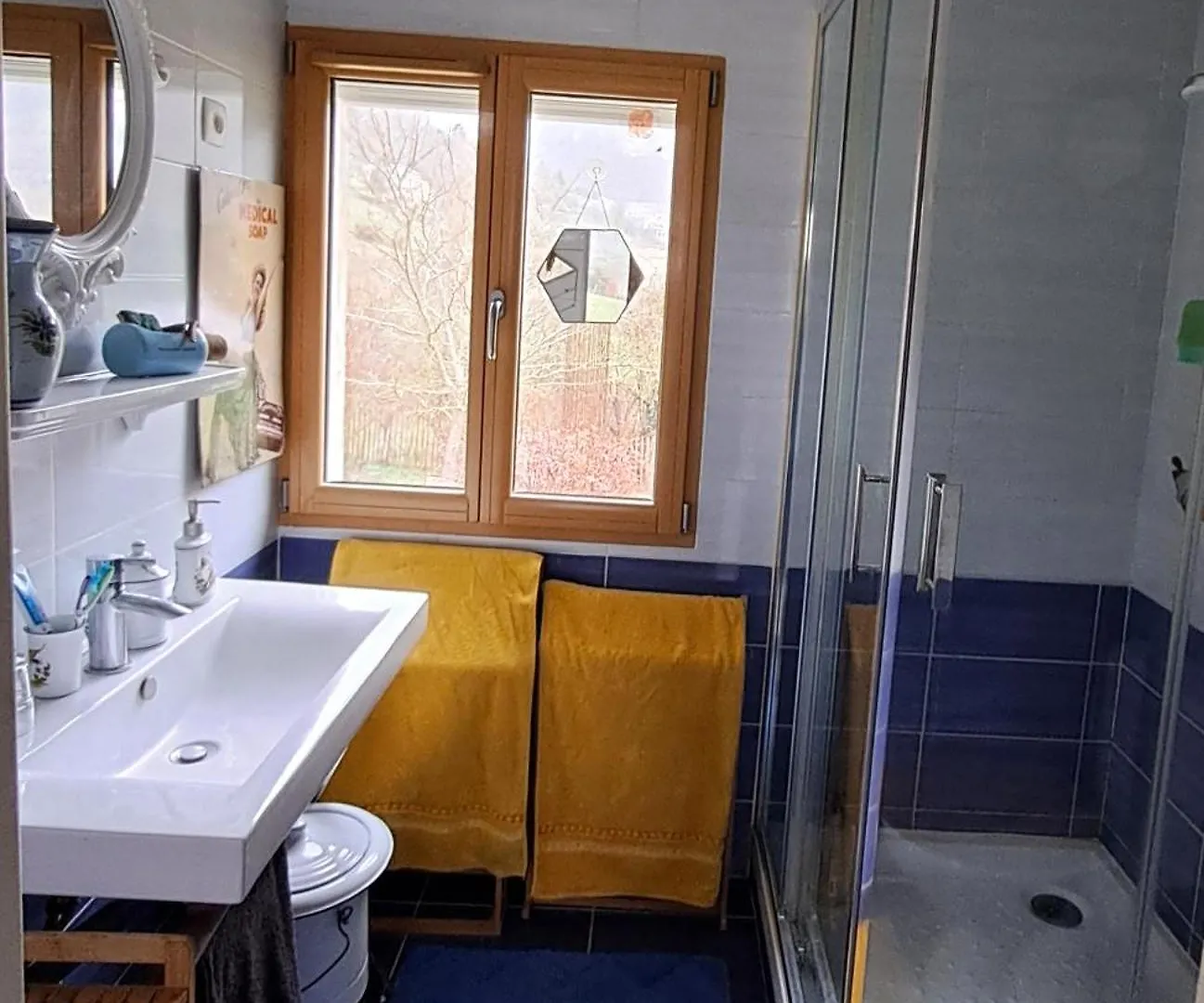 Au Rocher Troue Millau Holiday home